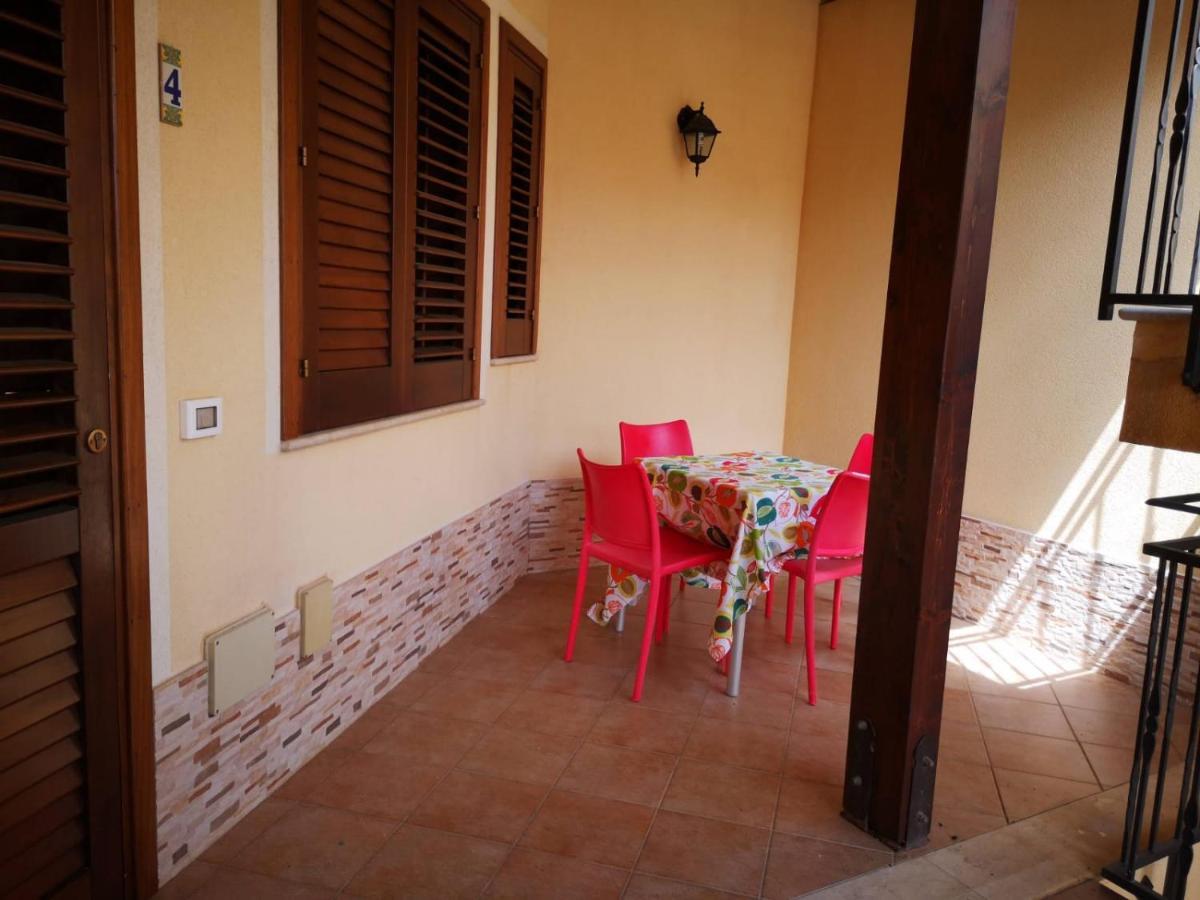Casa Vacanza Da Samuele San Vito Lo Capo Luaran gambar
