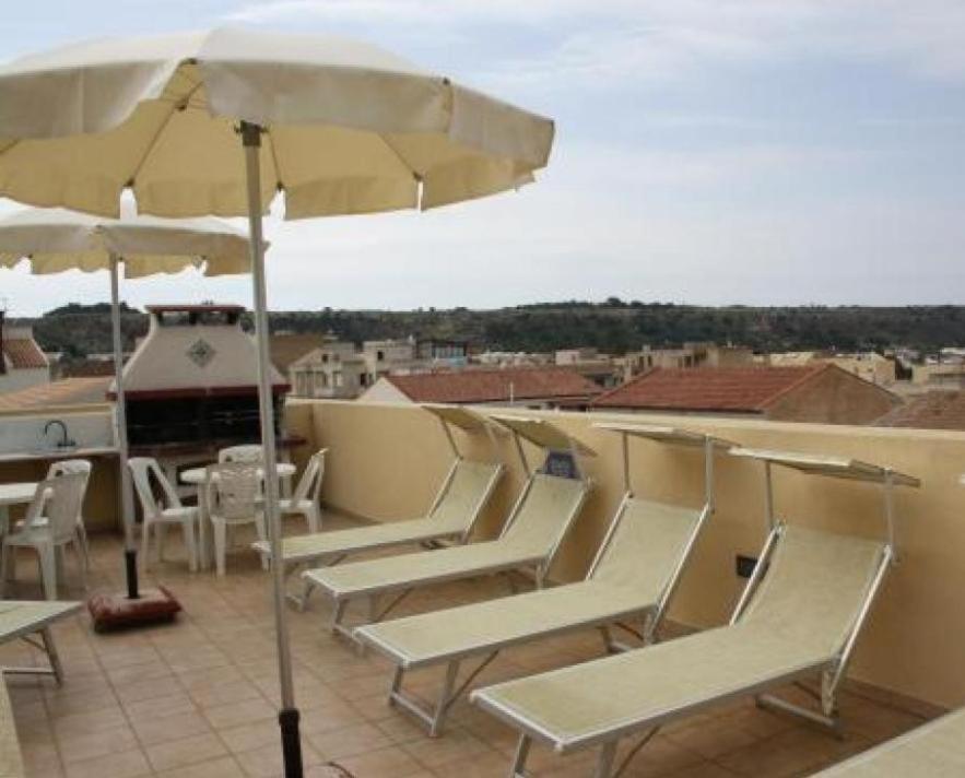 Casa Vacanza Da Samuele San Vito Lo Capo Luaran gambar