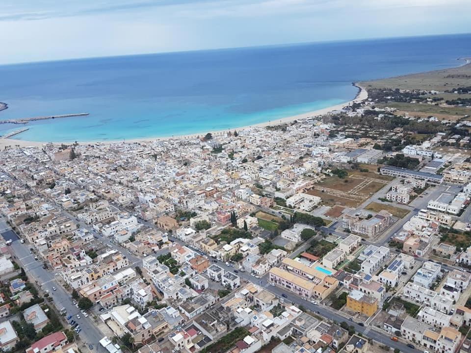 Casa Vacanza Da Samuele San Vito Lo Capo Luaran gambar