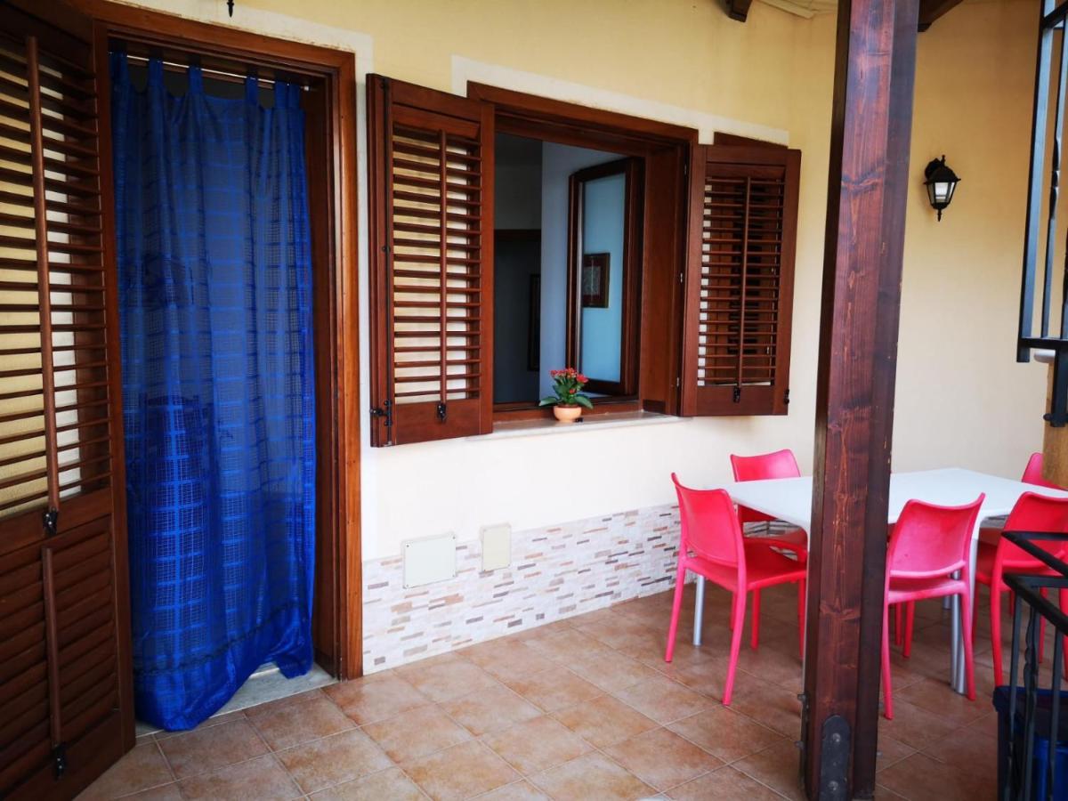 Casa Vacanza Da Samuele San Vito Lo Capo Luaran gambar