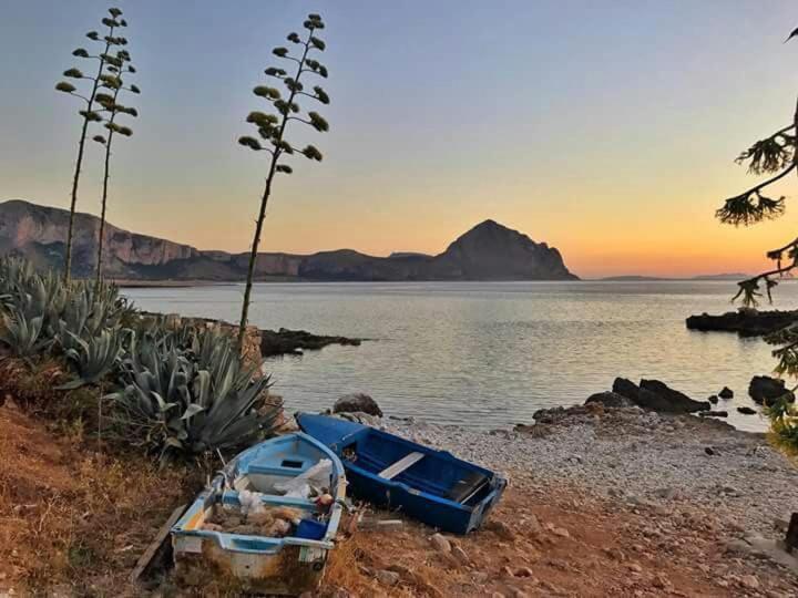 Casa Vacanza Da Samuele San Vito Lo Capo Luaran gambar