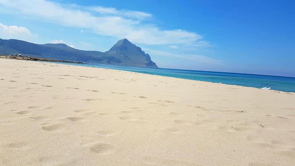 Casa Vacanza Da Samuele San Vito Lo Capo Luaran gambar