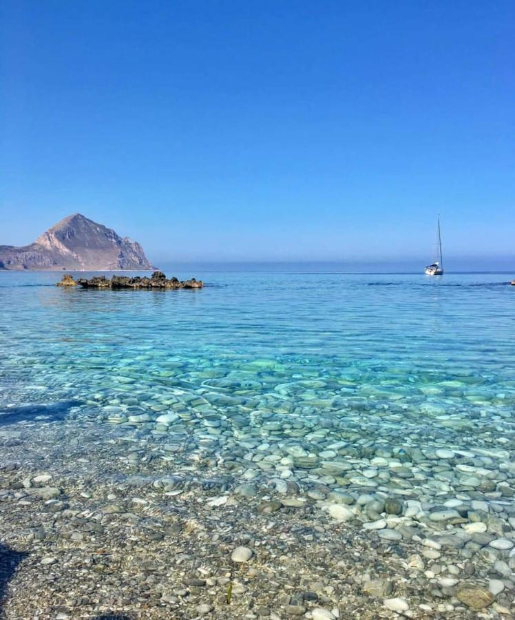 Casa Vacanza Da Samuele San Vito Lo Capo Luaran gambar