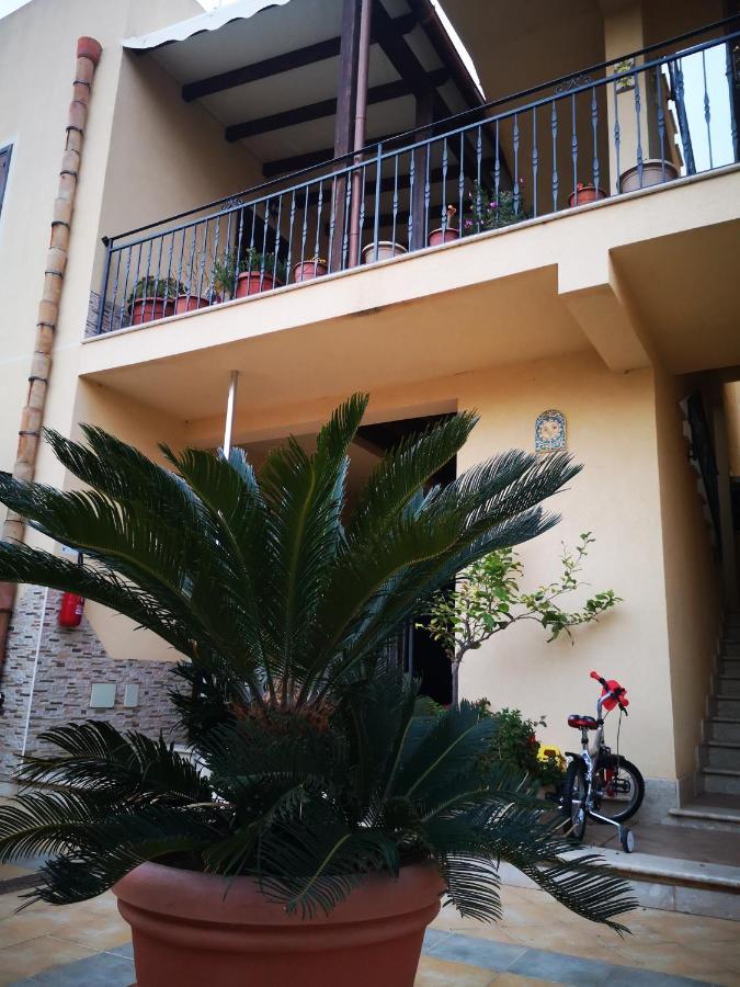 Casa Vacanza Da Samuele San Vito Lo Capo Luaran gambar