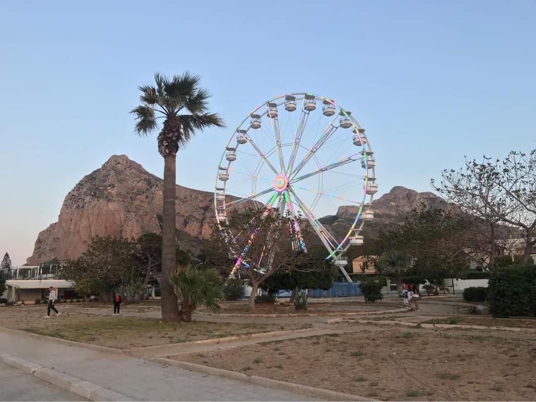Casa Vacanza Da Samuele San Vito Lo Capo Luaran gambar