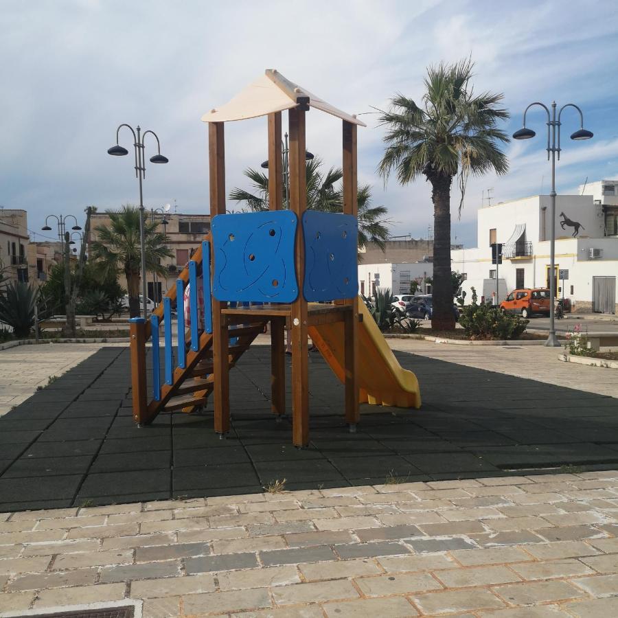 Casa Vacanza Da Samuele San Vito Lo Capo Luaran gambar
