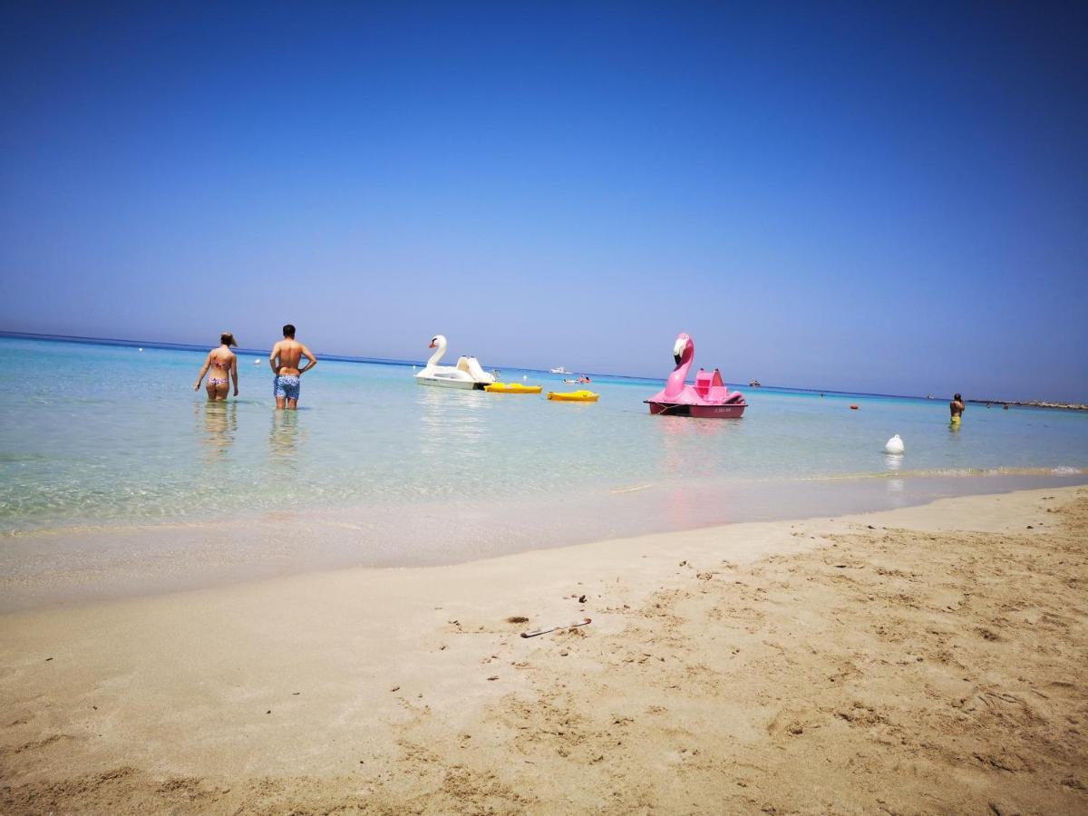 Casa Vacanza Da Samuele San Vito Lo Capo Luaran gambar