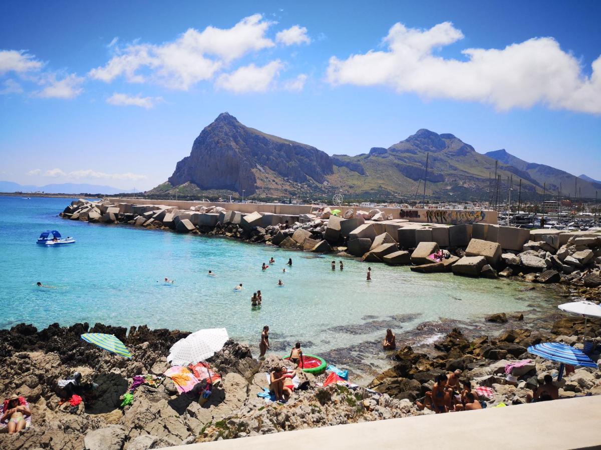 Casa Vacanza Da Samuele San Vito Lo Capo Luaran gambar