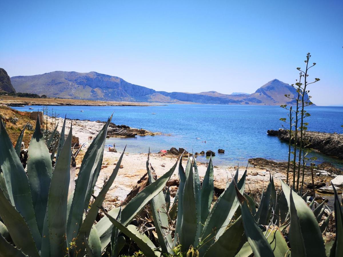 Casa Vacanza Da Samuele San Vito Lo Capo Luaran gambar