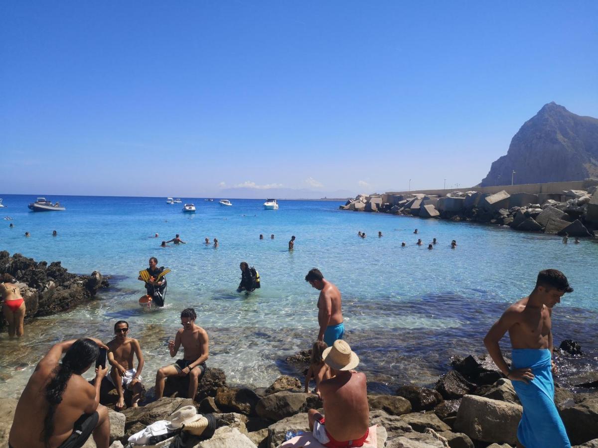 Casa Vacanza Da Samuele San Vito Lo Capo Luaran gambar