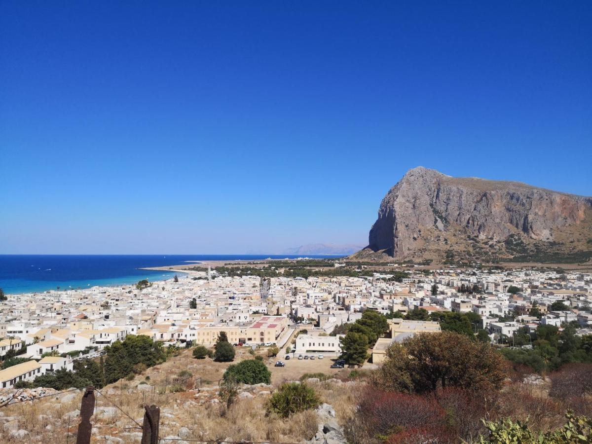 Casa Vacanza Da Samuele San Vito Lo Capo Luaran gambar