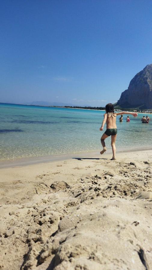 Casa Vacanza Da Samuele San Vito Lo Capo Luaran gambar