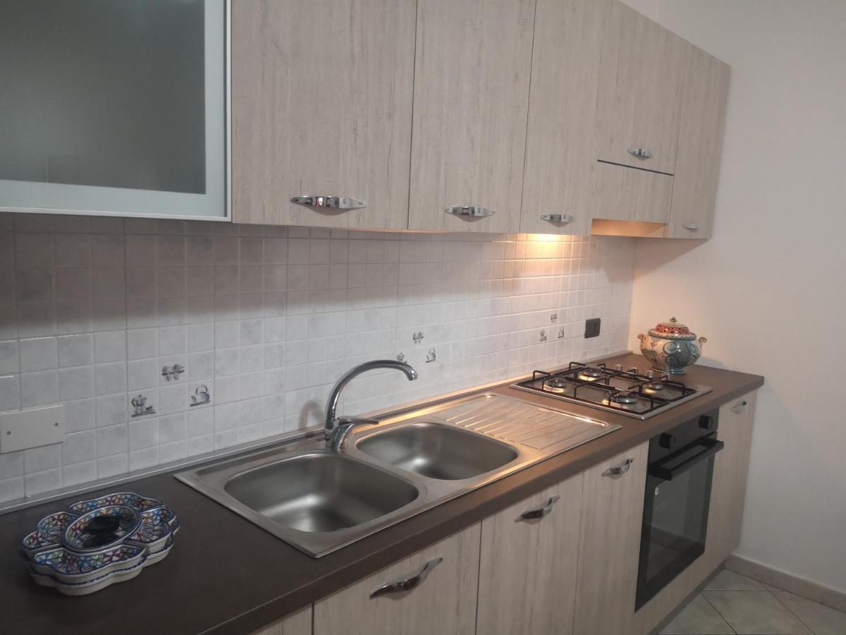Casa Vacanza Da Samuele San Vito Lo Capo Luaran gambar