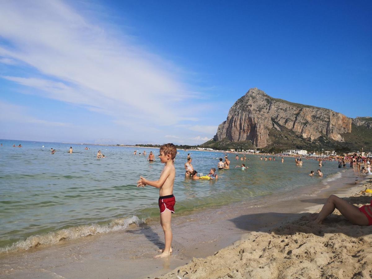 Casa Vacanza Da Samuele San Vito Lo Capo Luaran gambar