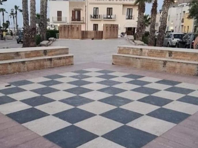 Casa Vacanza Da Samuele San Vito Lo Capo Luaran gambar