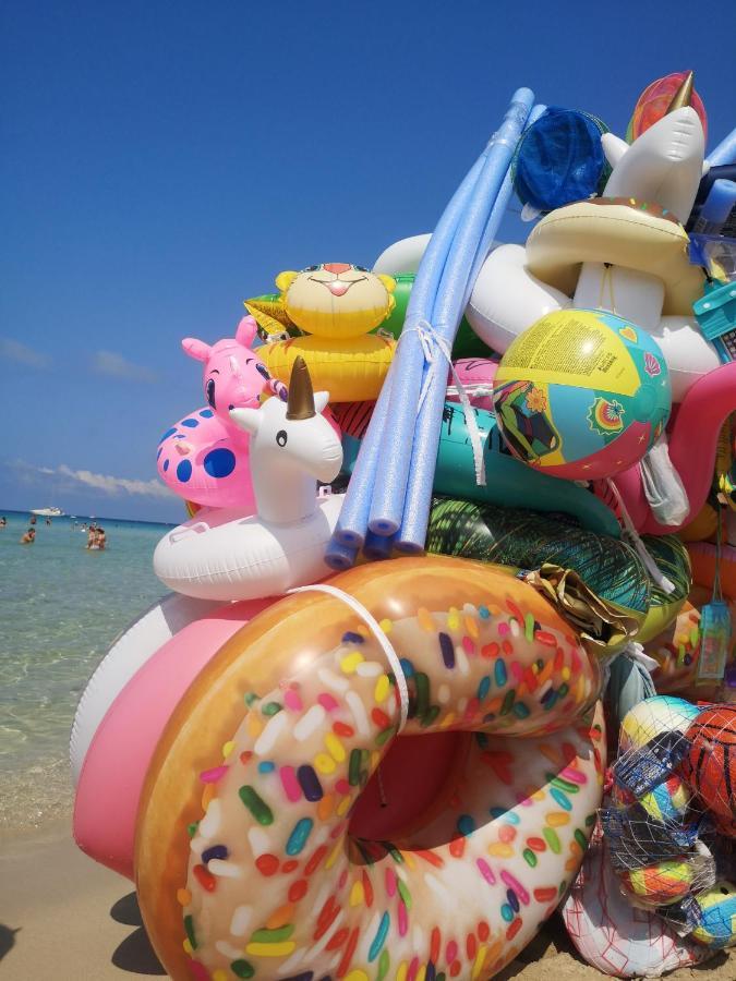 Casa Vacanza Da Samuele San Vito Lo Capo Luaran gambar