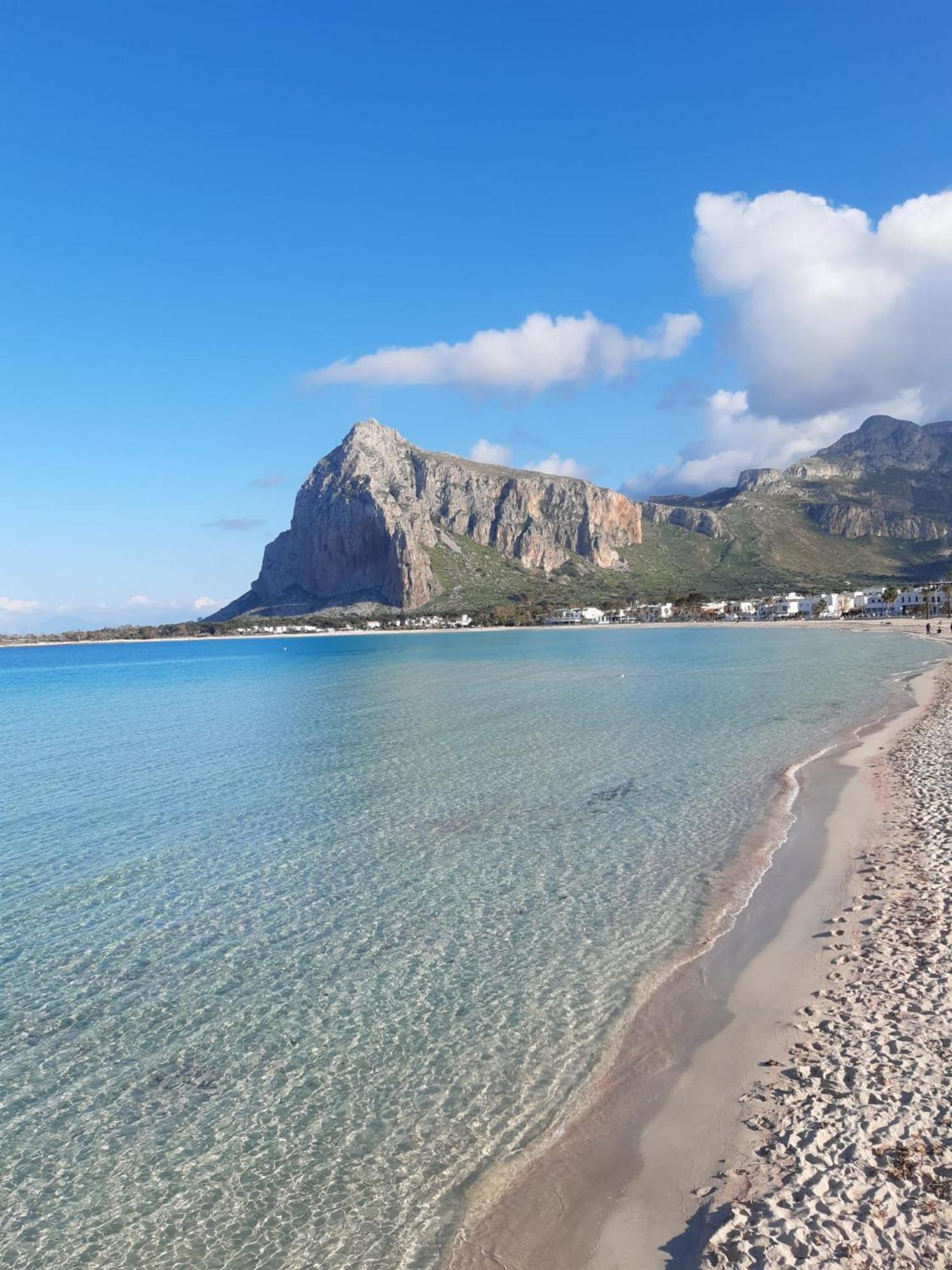 Casa Vacanza Da Samuele San Vito Lo Capo Luaran gambar