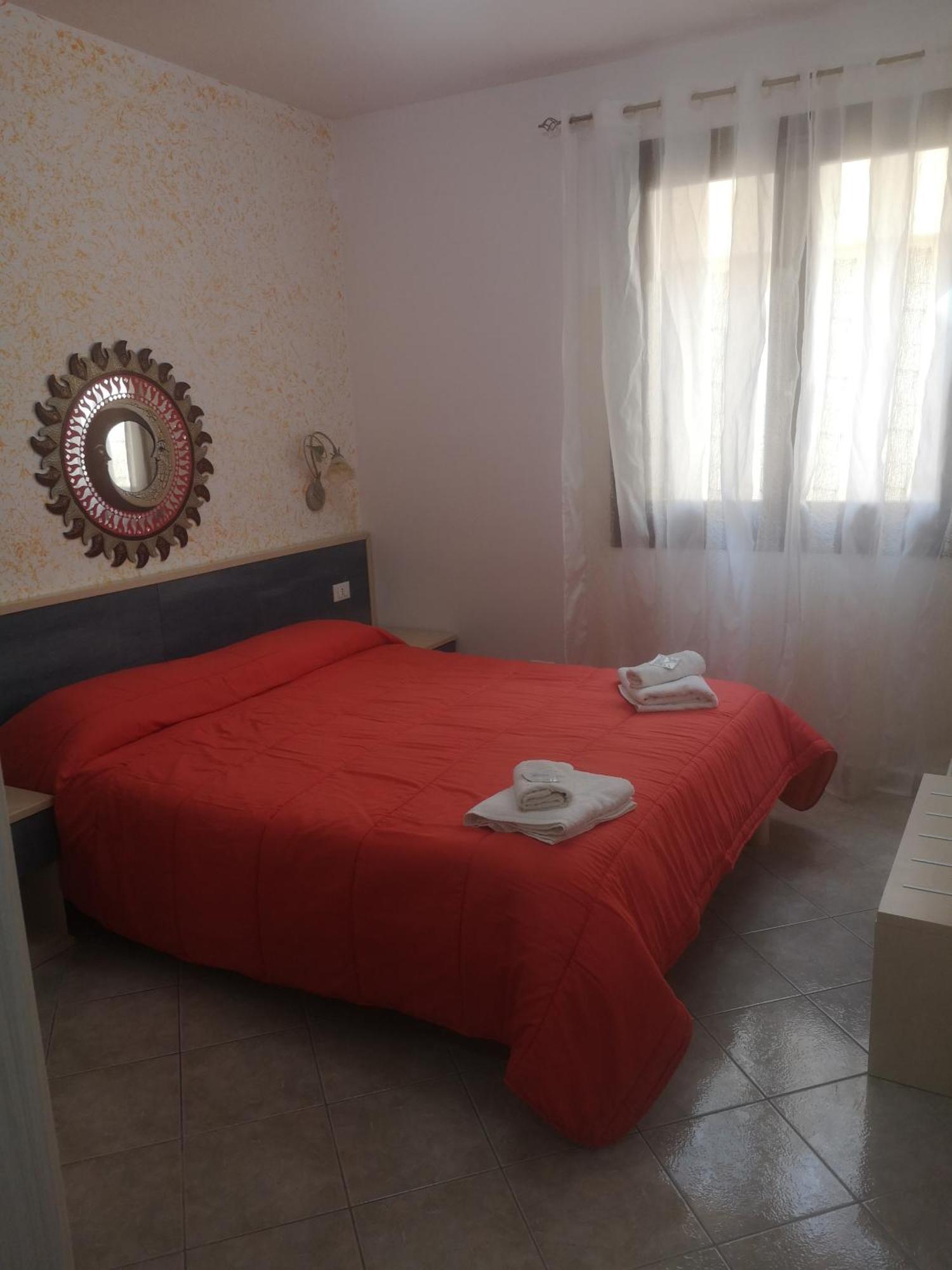 Casa Vacanza Da Samuele San Vito Lo Capo Luaran gambar