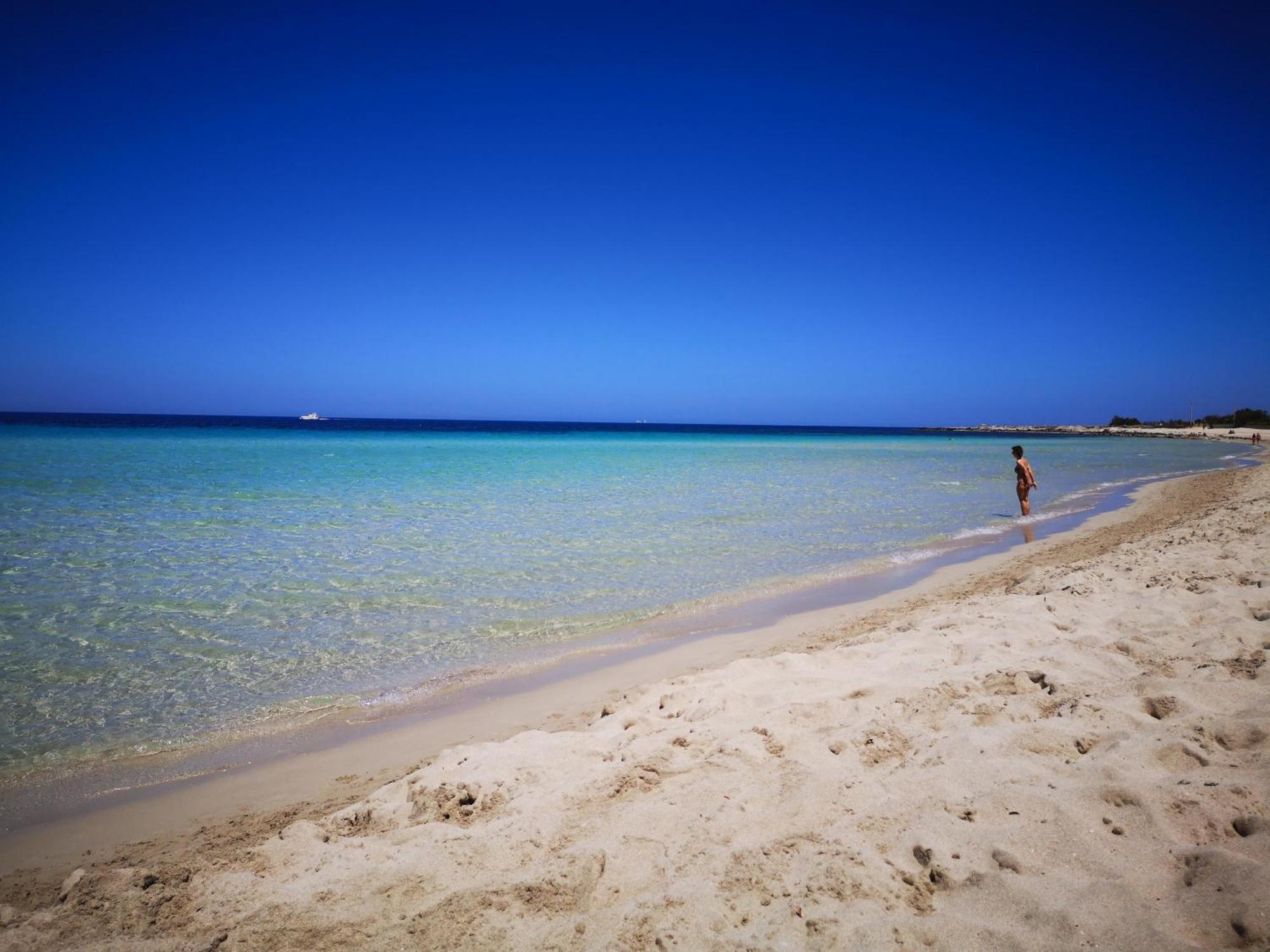 Casa Vacanza Da Samuele San Vito Lo Capo Bilik gambar
