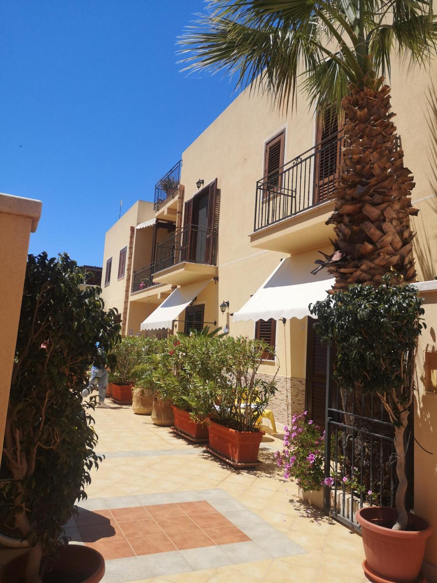 Casa Vacanza Da Samuele San Vito Lo Capo Bilik gambar