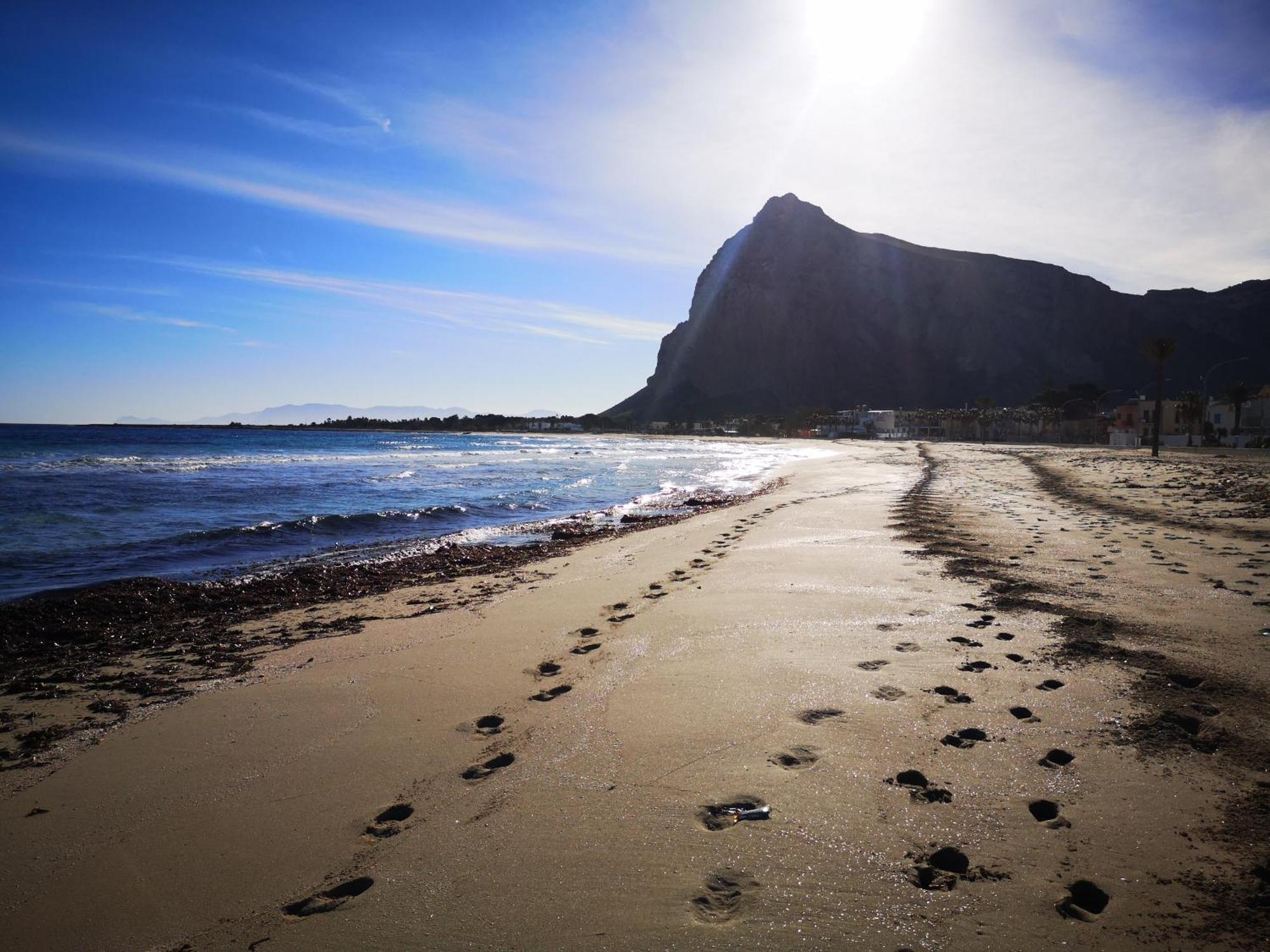 Casa Vacanza Da Samuele San Vito Lo Capo Bilik gambar