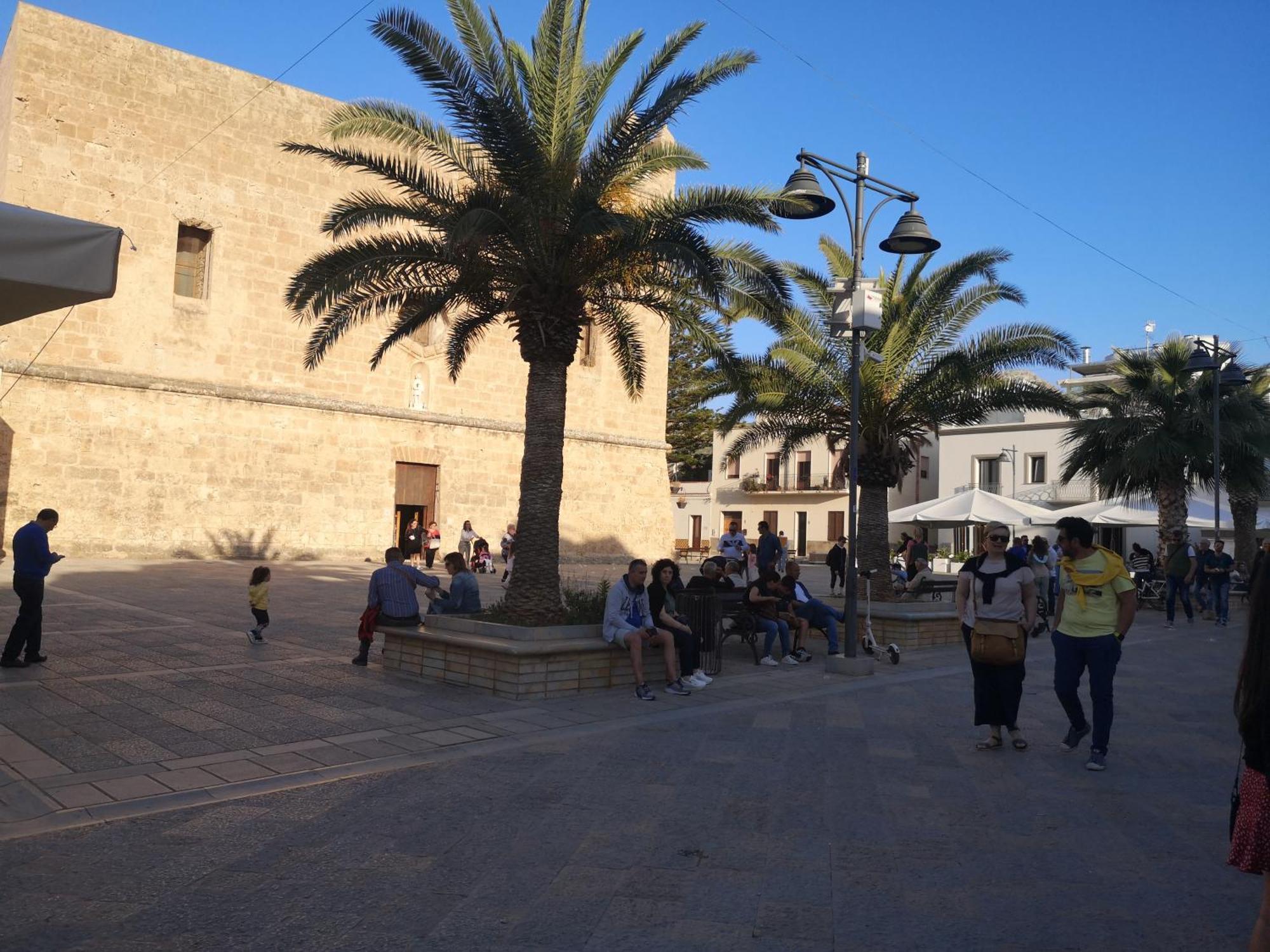 Casa Vacanza Da Samuele San Vito Lo Capo Bilik gambar